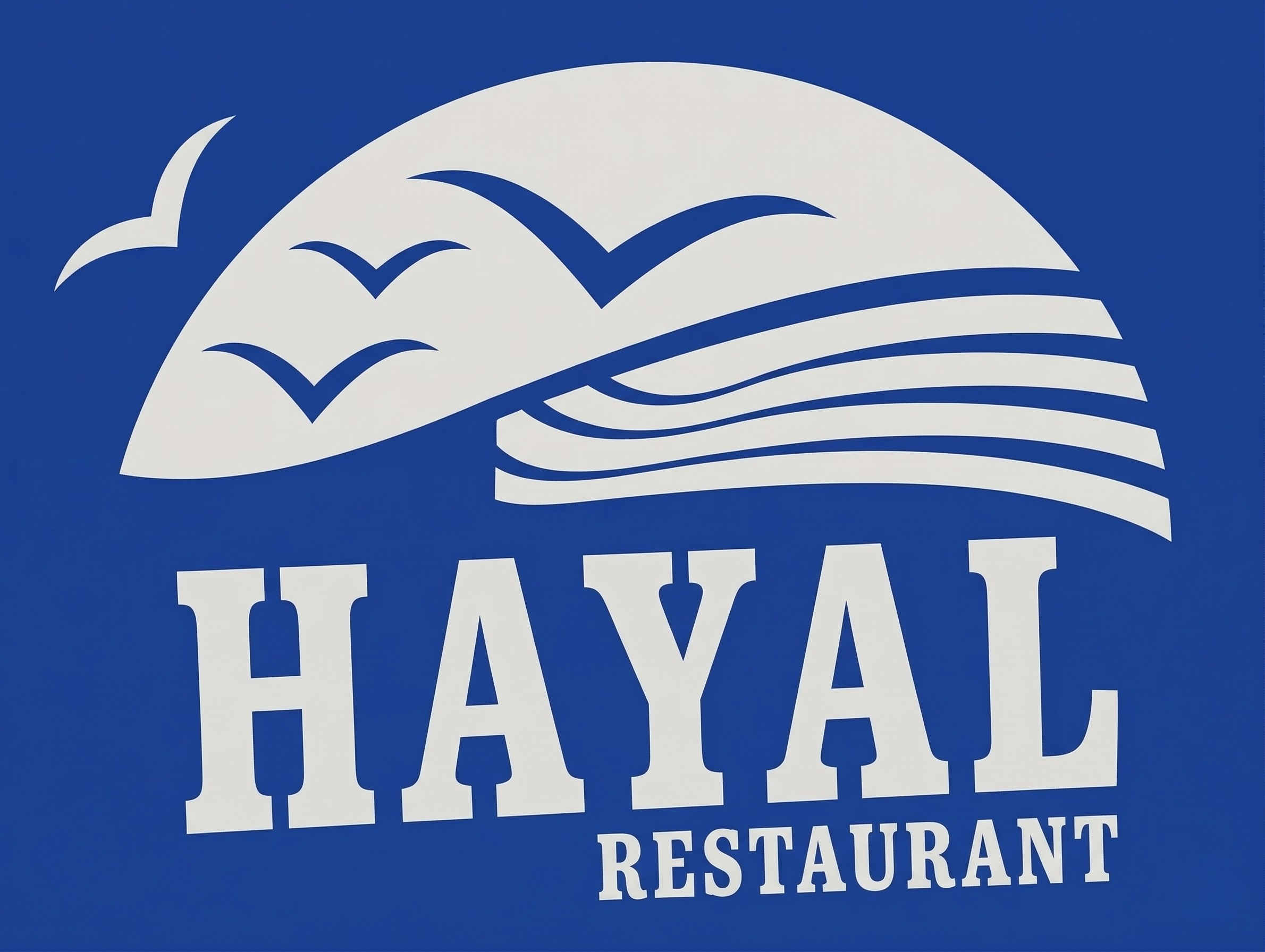 Logo Restaurant Hayal