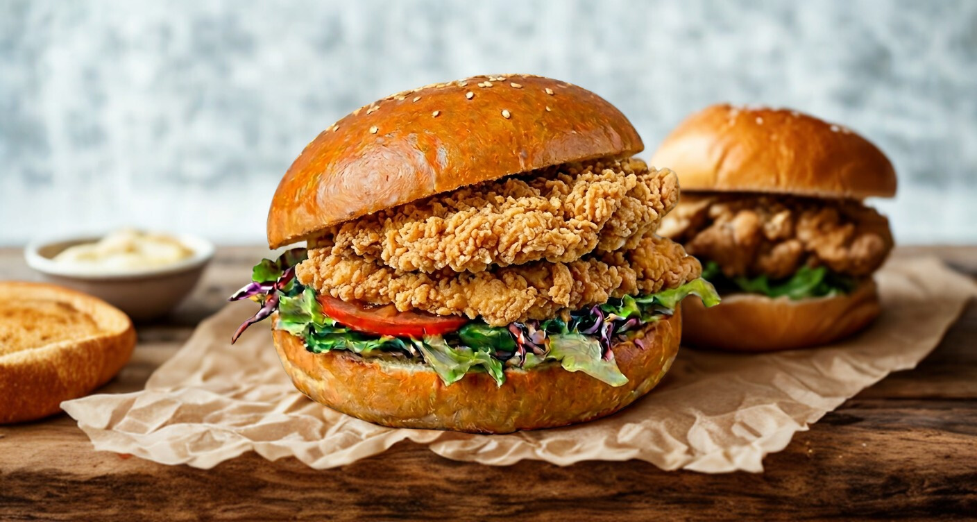 CHICKENBURGER